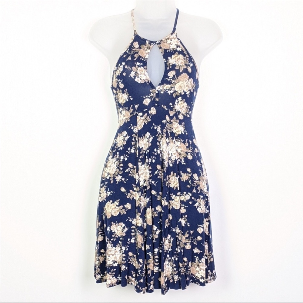 AEO Floral Print Dress